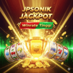 JPSONIK JACKPOT - Slot Online winrate tinggi