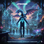 JPSONIK RESMI Transformasi Gaming