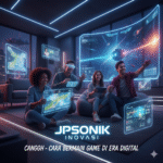 JPSONIK Inovasi Revolusioner