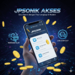 JPSONIK AKSES - Situs Resmi