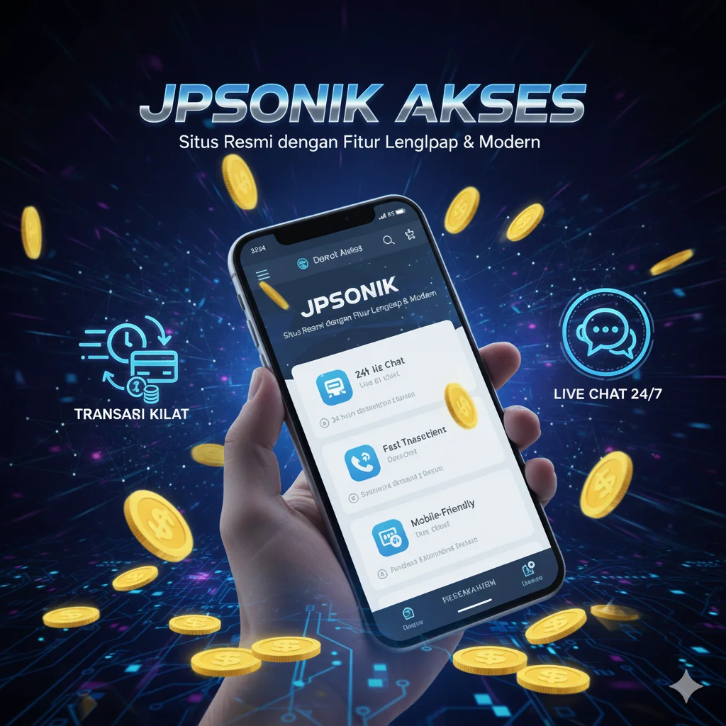 JPSONIK AKSES - Situs Resmi
