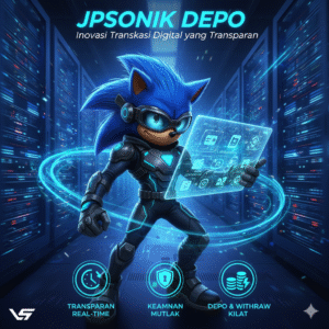 JPSONIK DEPO – Inovasi Transaksi Digital