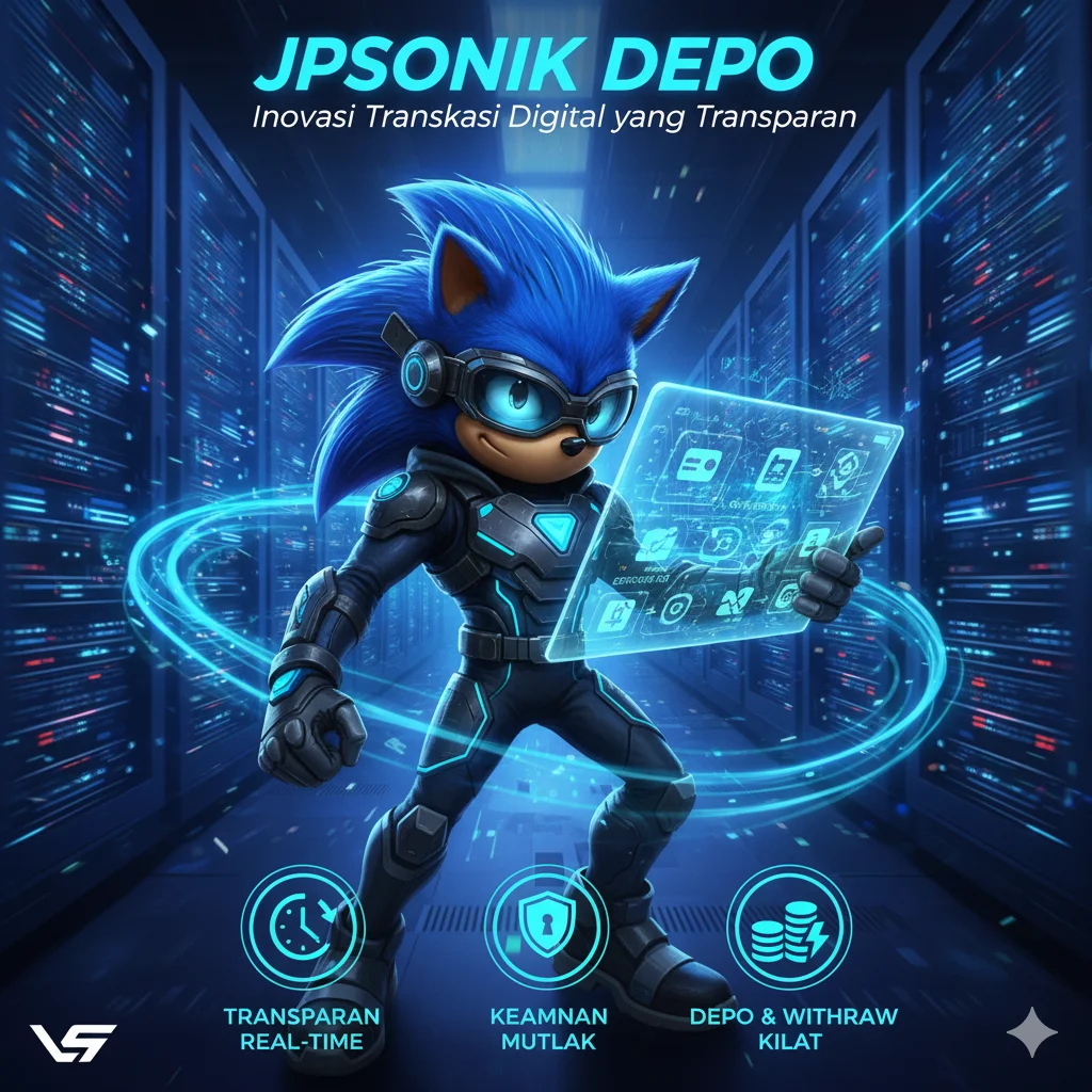 JPSONIK DEPO – Inovasi Transaksi Digital