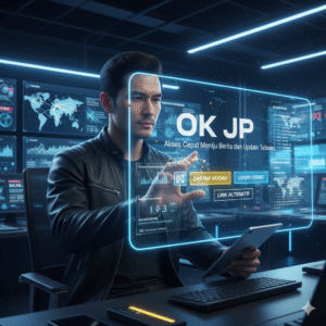 OK JP – Akses Cepat Menuju Berita