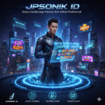 JPSONIK ID Solusi Cerdas bagi Pecinta Slot